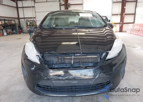 2012 Ford Fiesta S from USA, damaged, VIN 3FADP4AJ8CM105274